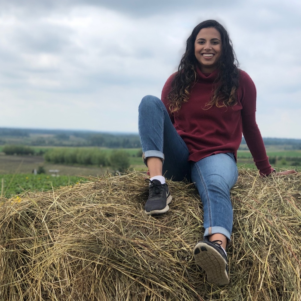 Meet your Posher, Haley